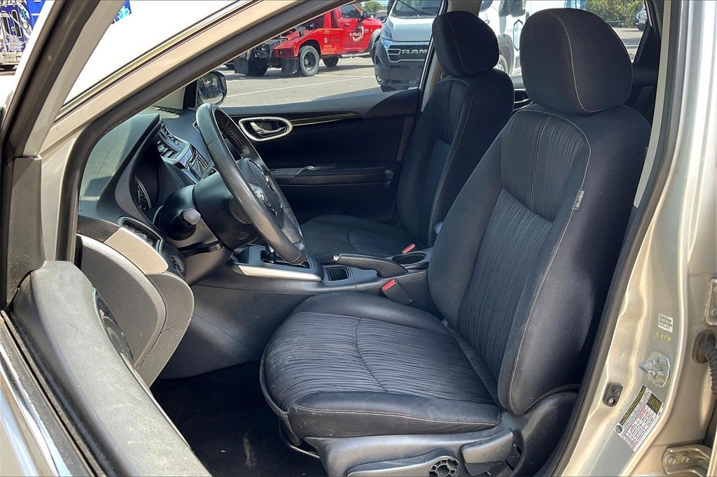 2016 Nissan Sentra SV