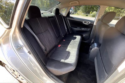 2016 Nissan Sentra SV