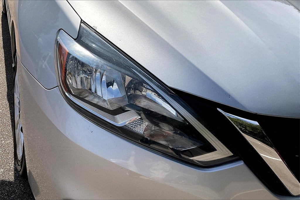 2016 Nissan Sentra SV