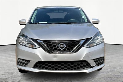 2016 Nissan Sentra SV
