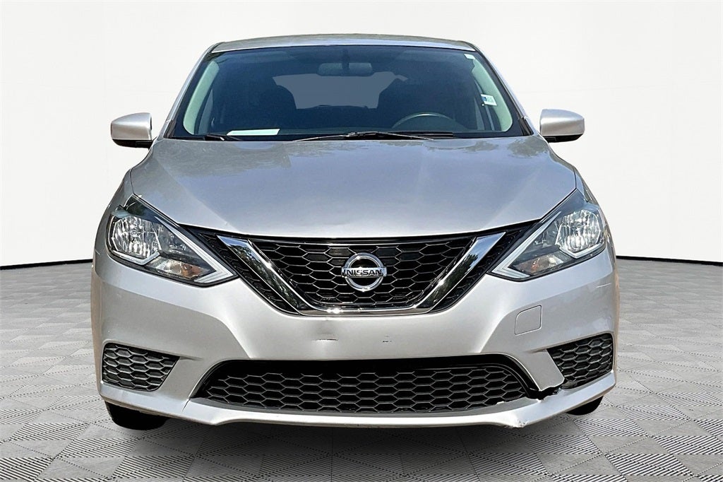 2016 Nissan Sentra SV