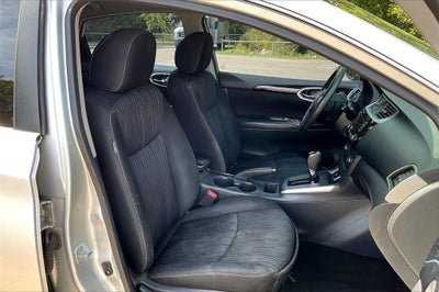 2016 Nissan Sentra SV