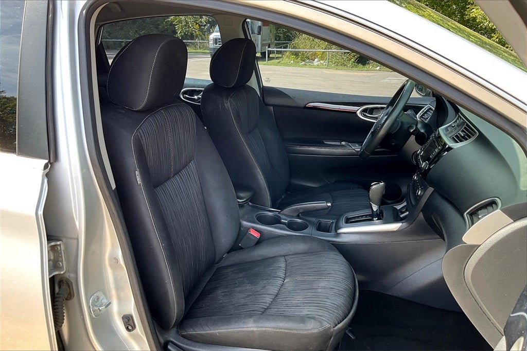 2016 Nissan Sentra SV