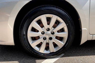 2016 Nissan Sentra SV