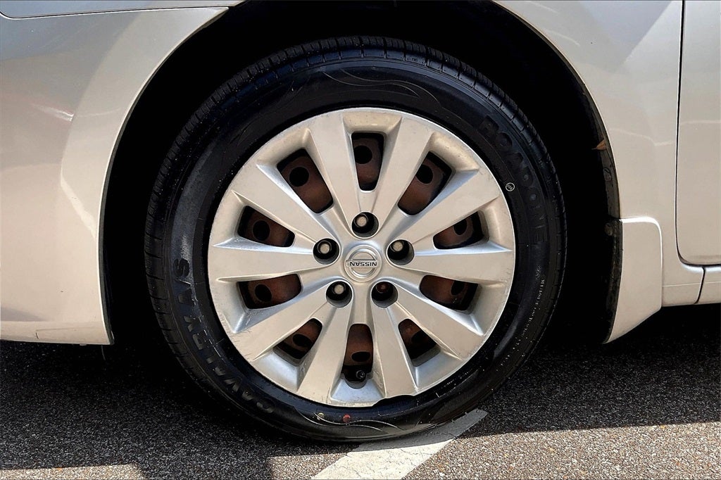 2016 Nissan Sentra SV