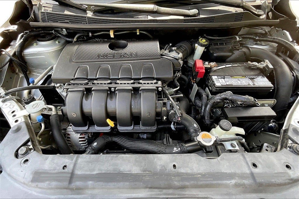 2016 Nissan Sentra SV