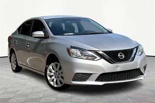 2016 Nissan Sentra SV