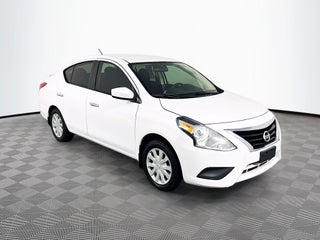 2019 Nissan Versa 1.6 SV
