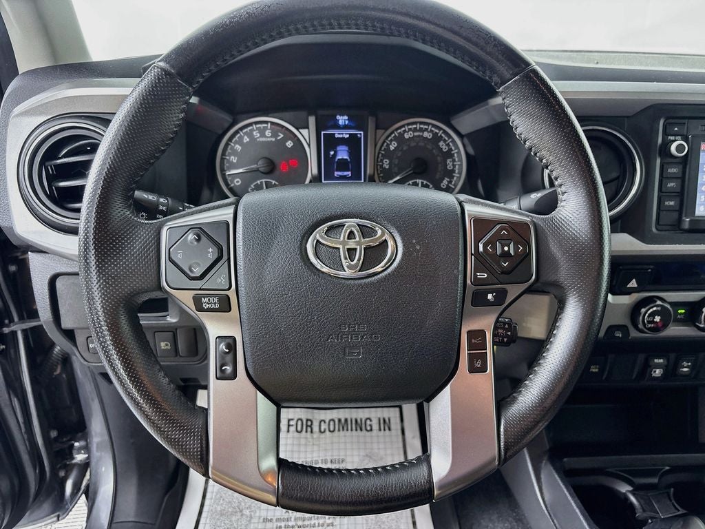 2018 Toyota Tacoma SR5 V6