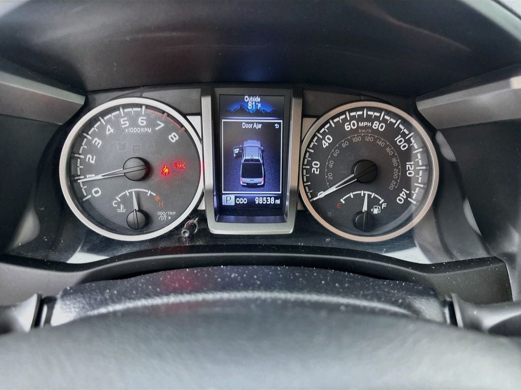 2018 Toyota Tacoma SR5 V6