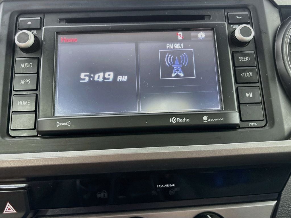 2018 Toyota Tacoma SR5 V6