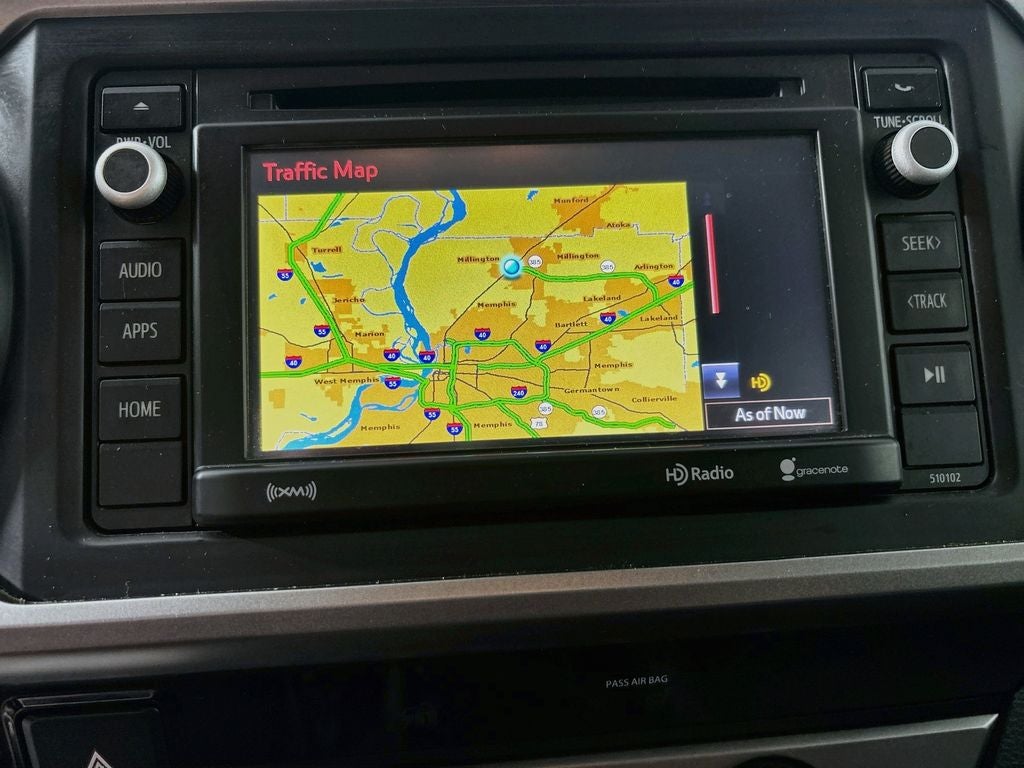 2018 Toyota Tacoma SR5 V6