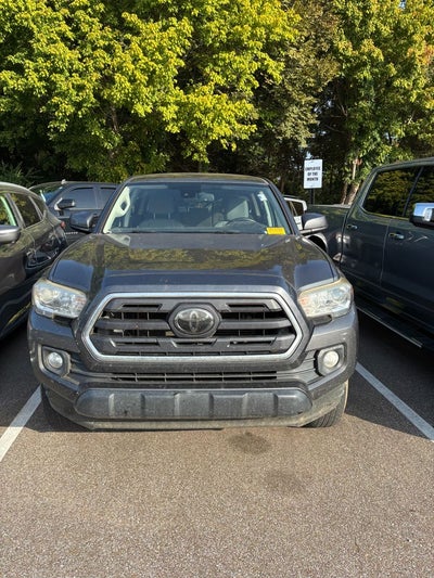 2018 Toyota Tacoma SR5 V6