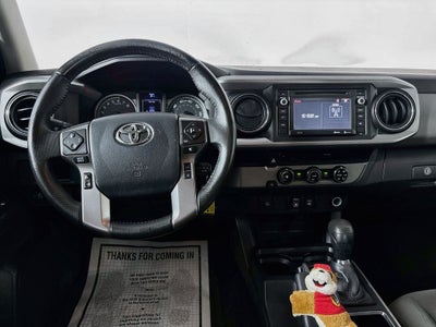 2018 Toyota Tacoma SR5 V6