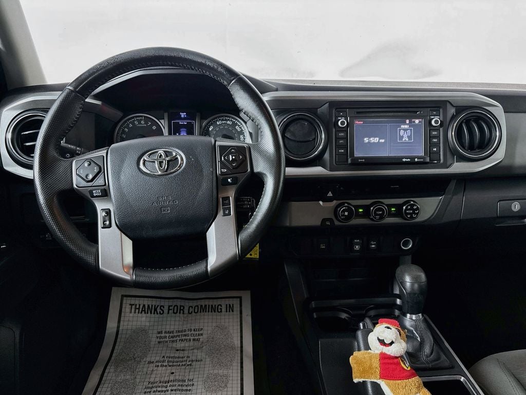 2018 Toyota Tacoma SR5 V6