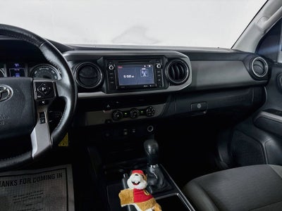 2018 Toyota Tacoma SR5 V6