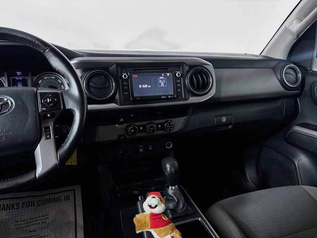 2018 Toyota Tacoma SR5 V6