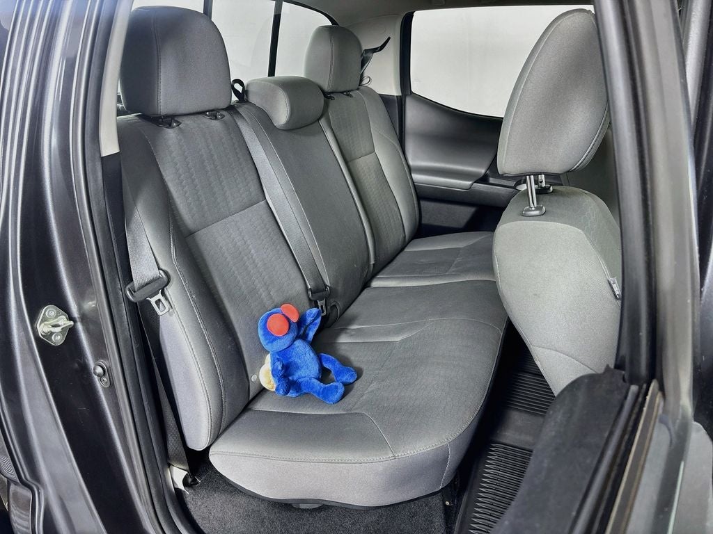 2018 Toyota Tacoma SR5 V6