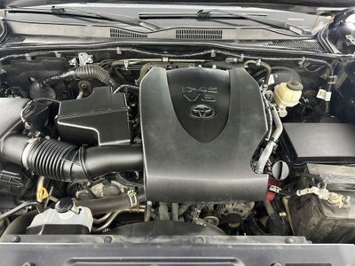2018 Toyota Tacoma SR5 V6