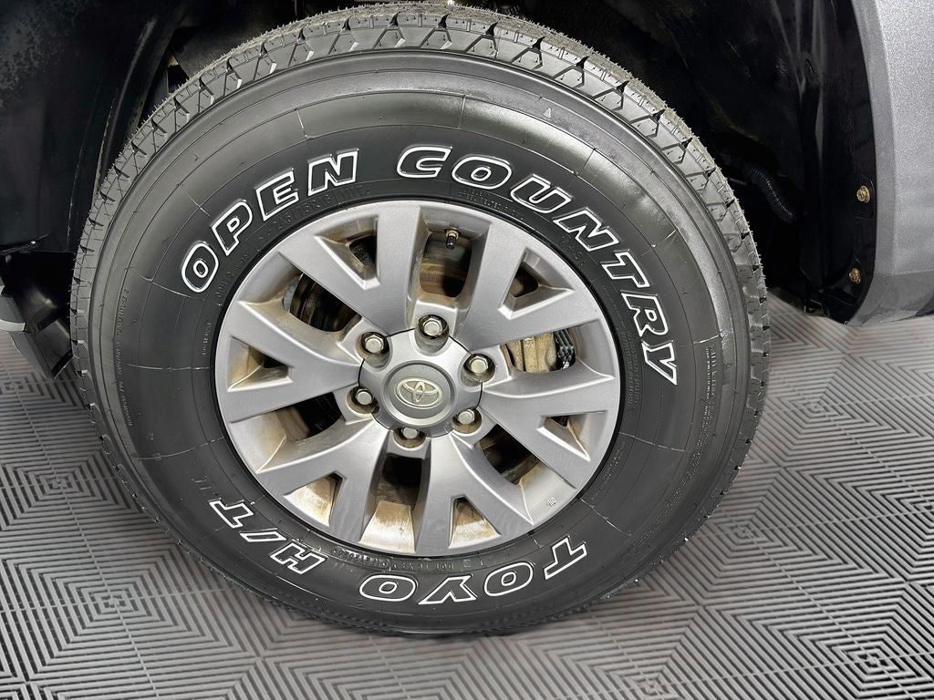 2018 Toyota Tacoma SR5 V6