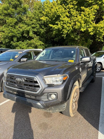 2018 Toyota Tacoma SR5 V6