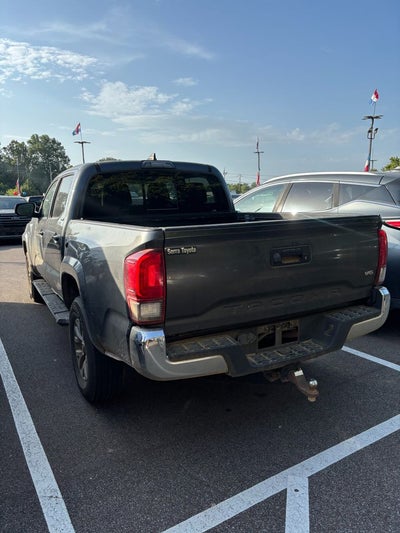 2018 Toyota Tacoma SR5 V6