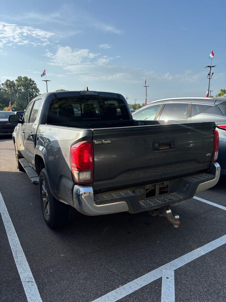 2018 Toyota Tacoma SR5 V6