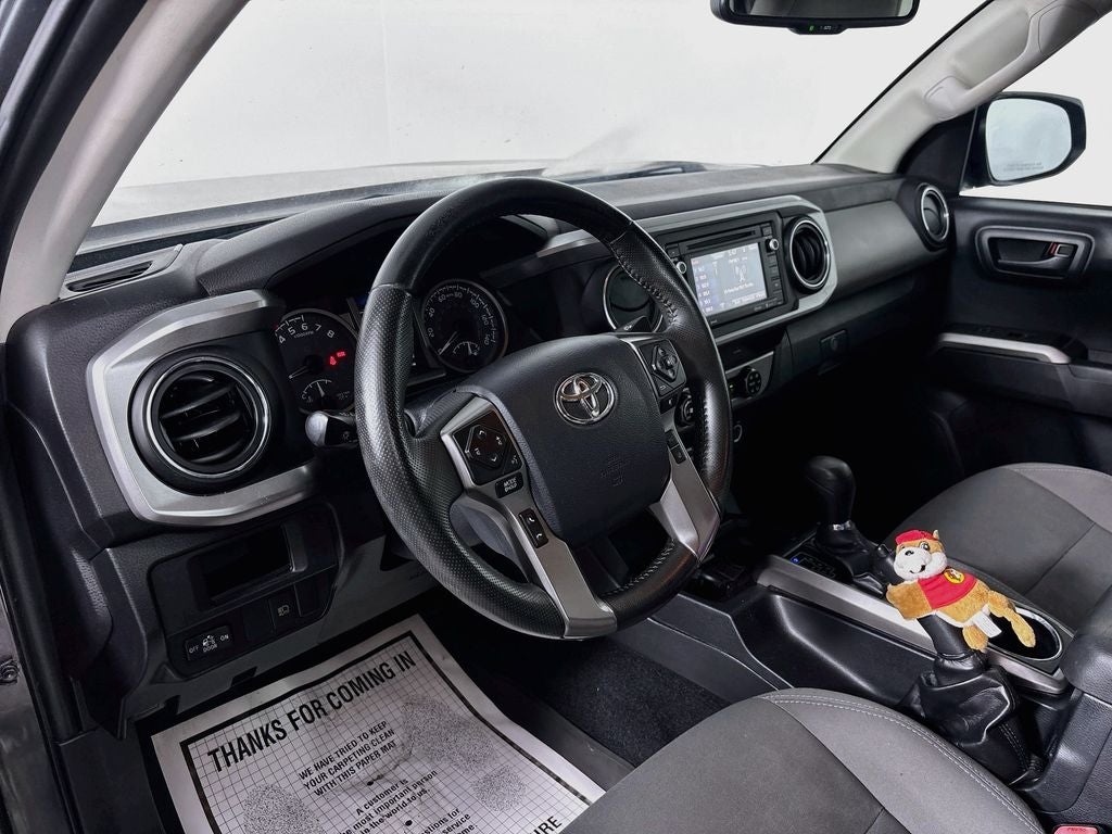 2018 Toyota Tacoma SR5 V6
