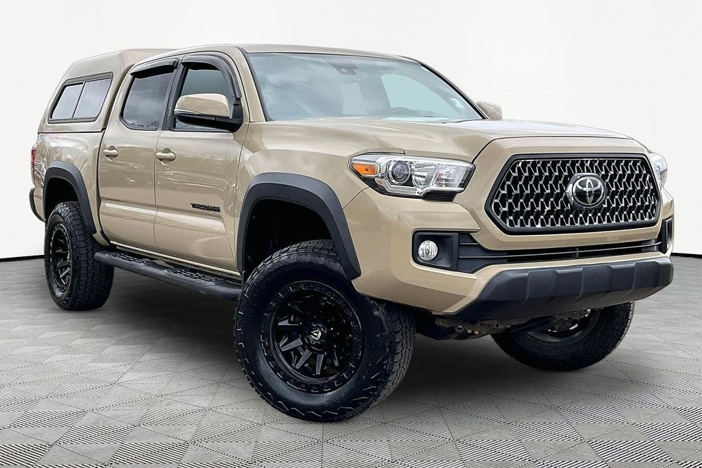 2019 Toyota Tacoma TRD Off-Road V6
