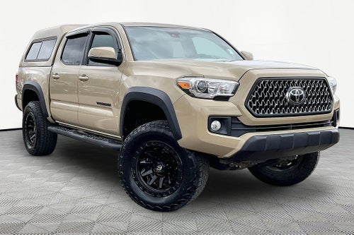 2019 Toyota Tacoma TRD Off-Road V6