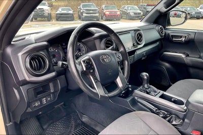 2019 Toyota Tacoma TRD Off-Road V6