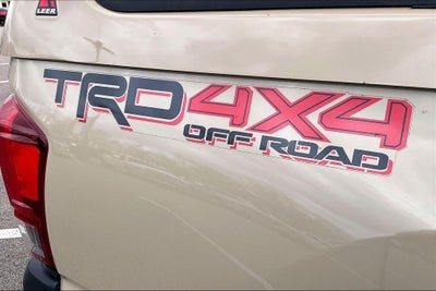 2019 Toyota Tacoma TRD Off-Road V6