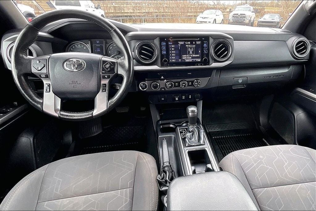 2019 Toyota Tacoma TRD Off-Road V6