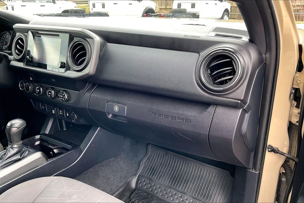 2019 Toyota Tacoma TRD Off-Road V6