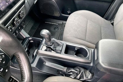 2019 Toyota Tacoma TRD Off-Road V6