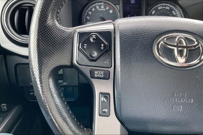 2019 Toyota Tacoma TRD Off-Road V6