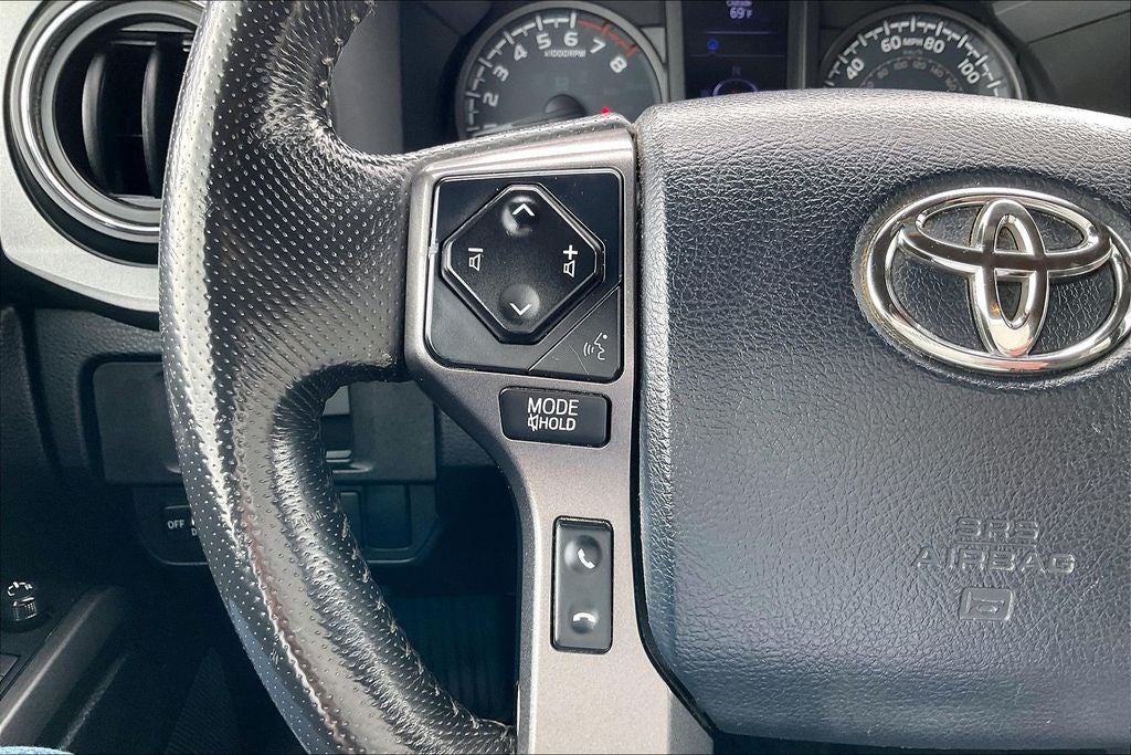 2019 Toyota Tacoma TRD Off-Road V6