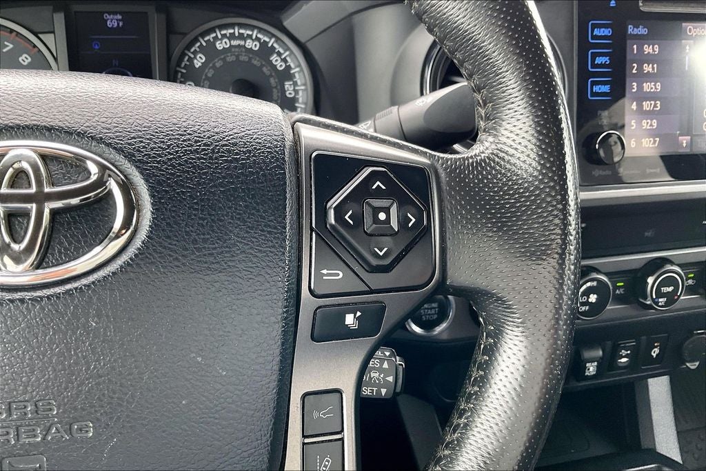 2019 Toyota Tacoma TRD Off-Road V6