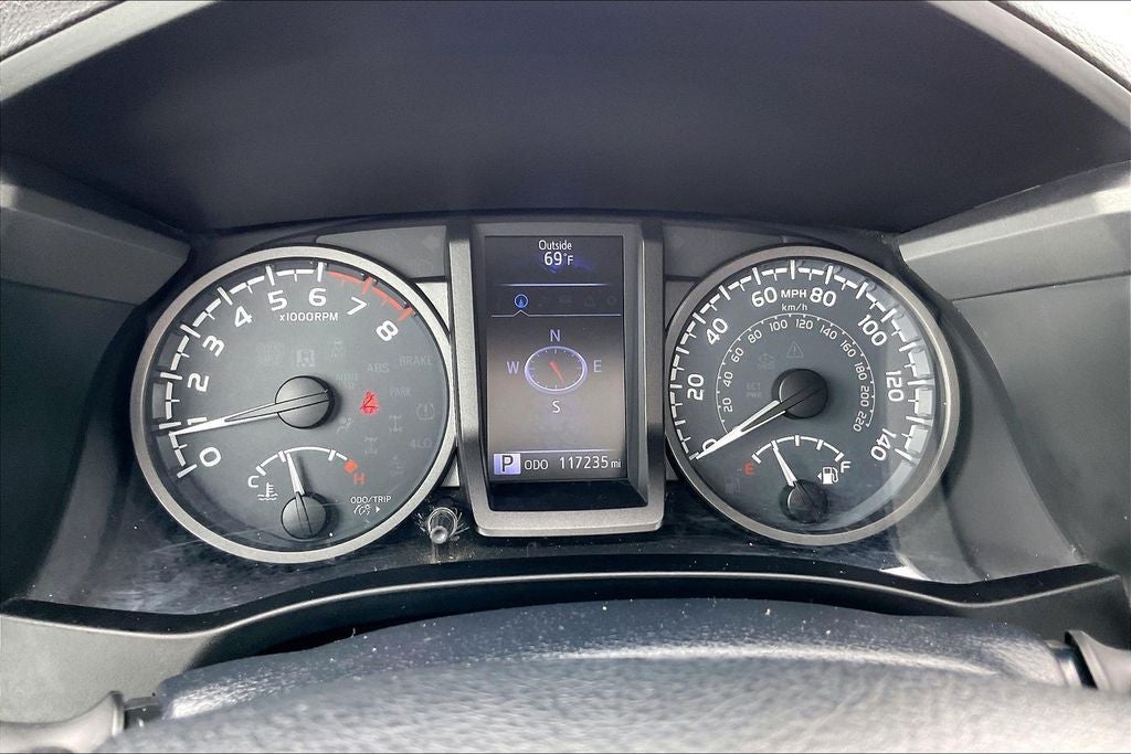 2019 Toyota Tacoma TRD Off-Road V6