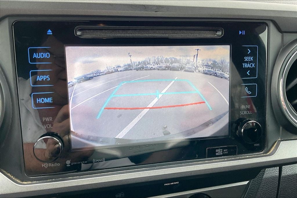 2019 Toyota Tacoma TRD Off-Road V6