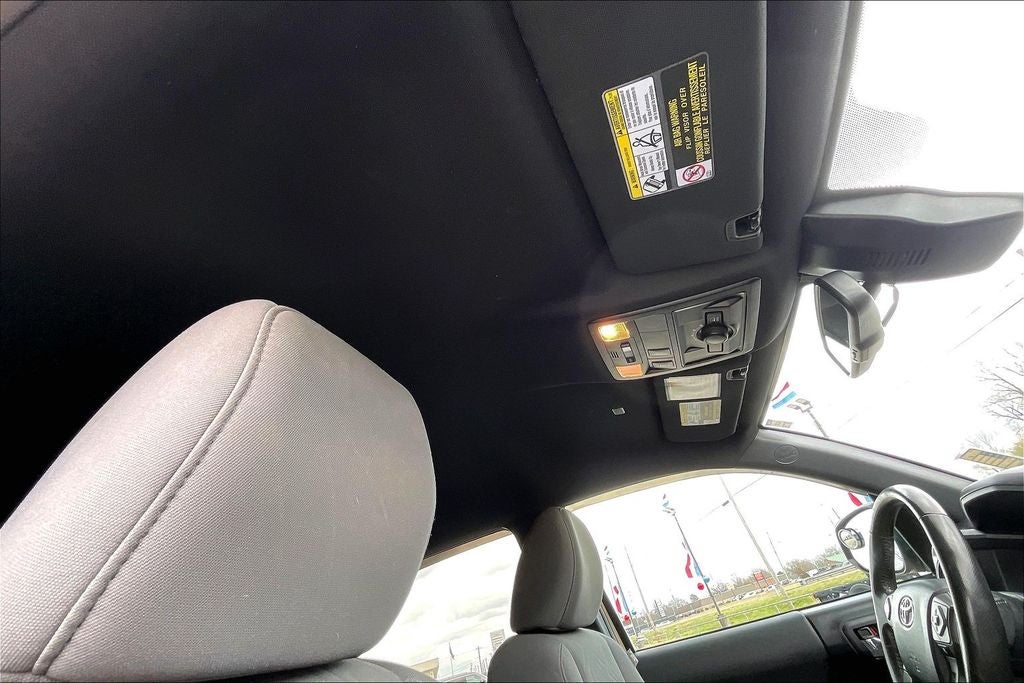 2019 Toyota Tacoma TRD Off-Road V6