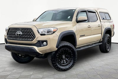 2019 Toyota Tacoma TRD Off-Road V6