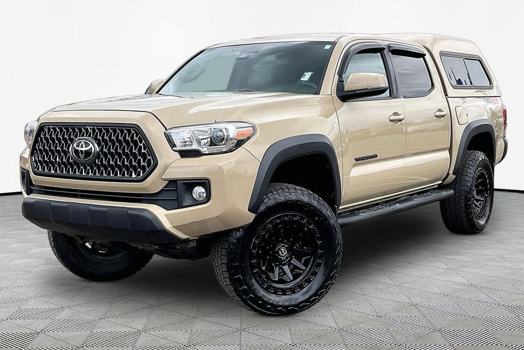 2019 Toyota Tacoma TRD Off-Road V6