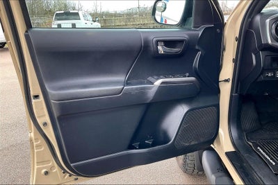 2019 Toyota Tacoma TRD Off-Road V6