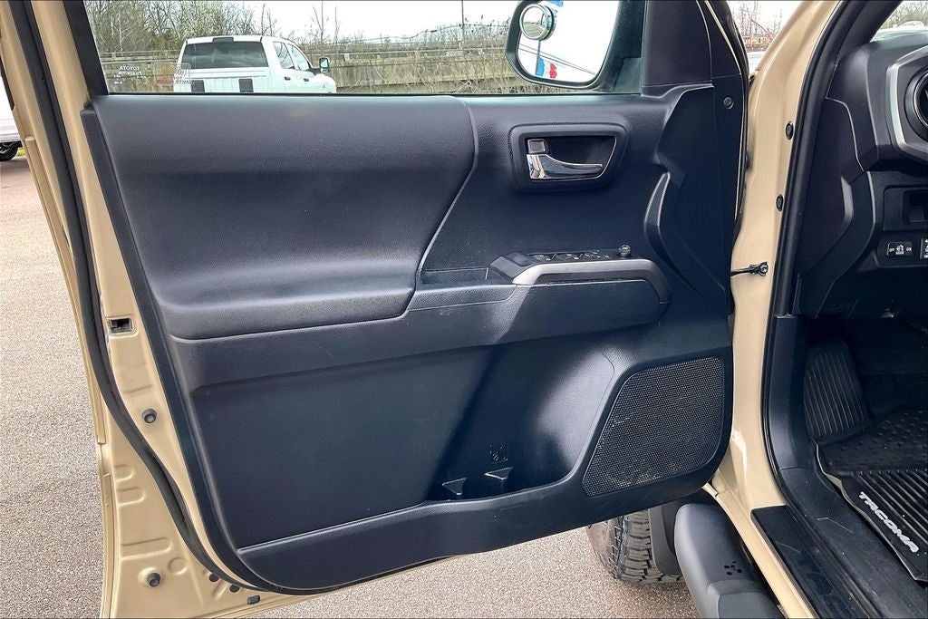 2019 Toyota Tacoma TRD Off-Road V6