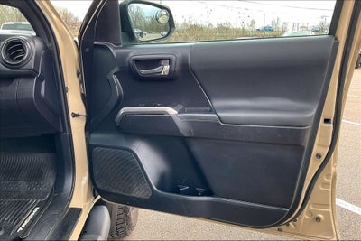 2019 Toyota Tacoma TRD Off-Road V6