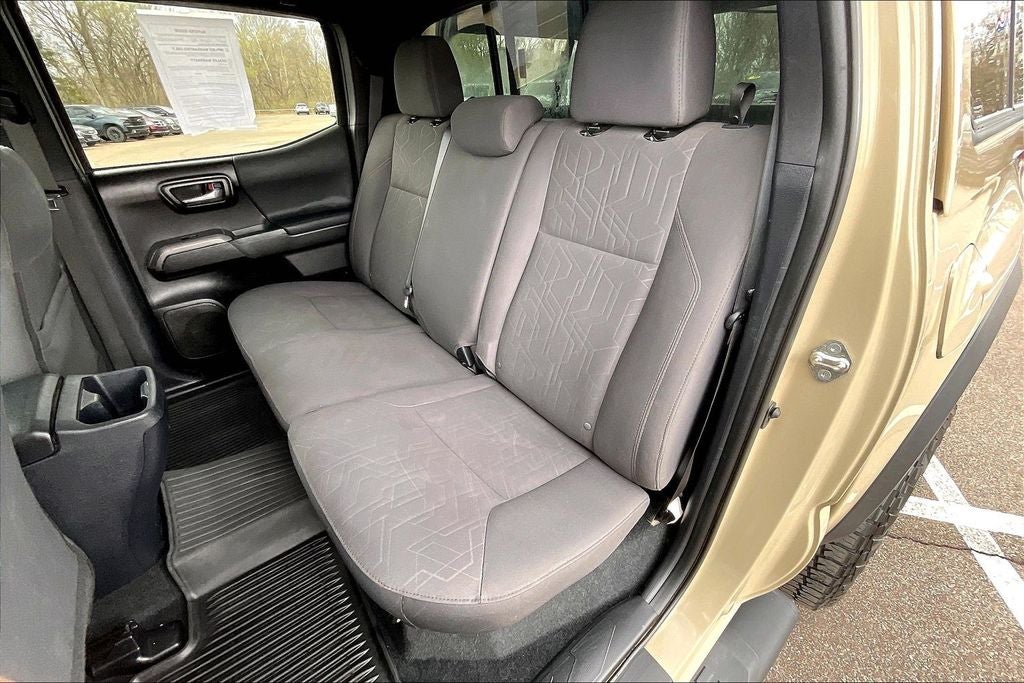 2019 Toyota Tacoma TRD Off-Road V6