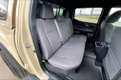 2019 Toyota Tacoma TRD Off-Road V6