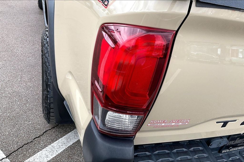 2019 Toyota Tacoma TRD Off-Road V6