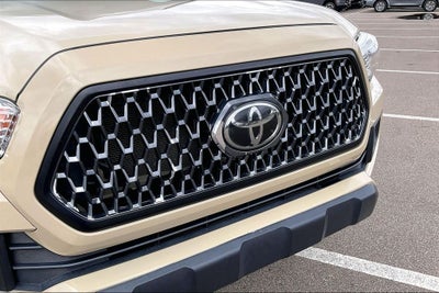2019 Toyota Tacoma TRD Off-Road V6